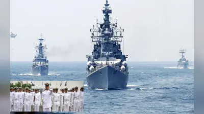 Indian Coast Guard: ने संकट में फंसे मालवाहक जहाज के 11 लोगों को बचाया