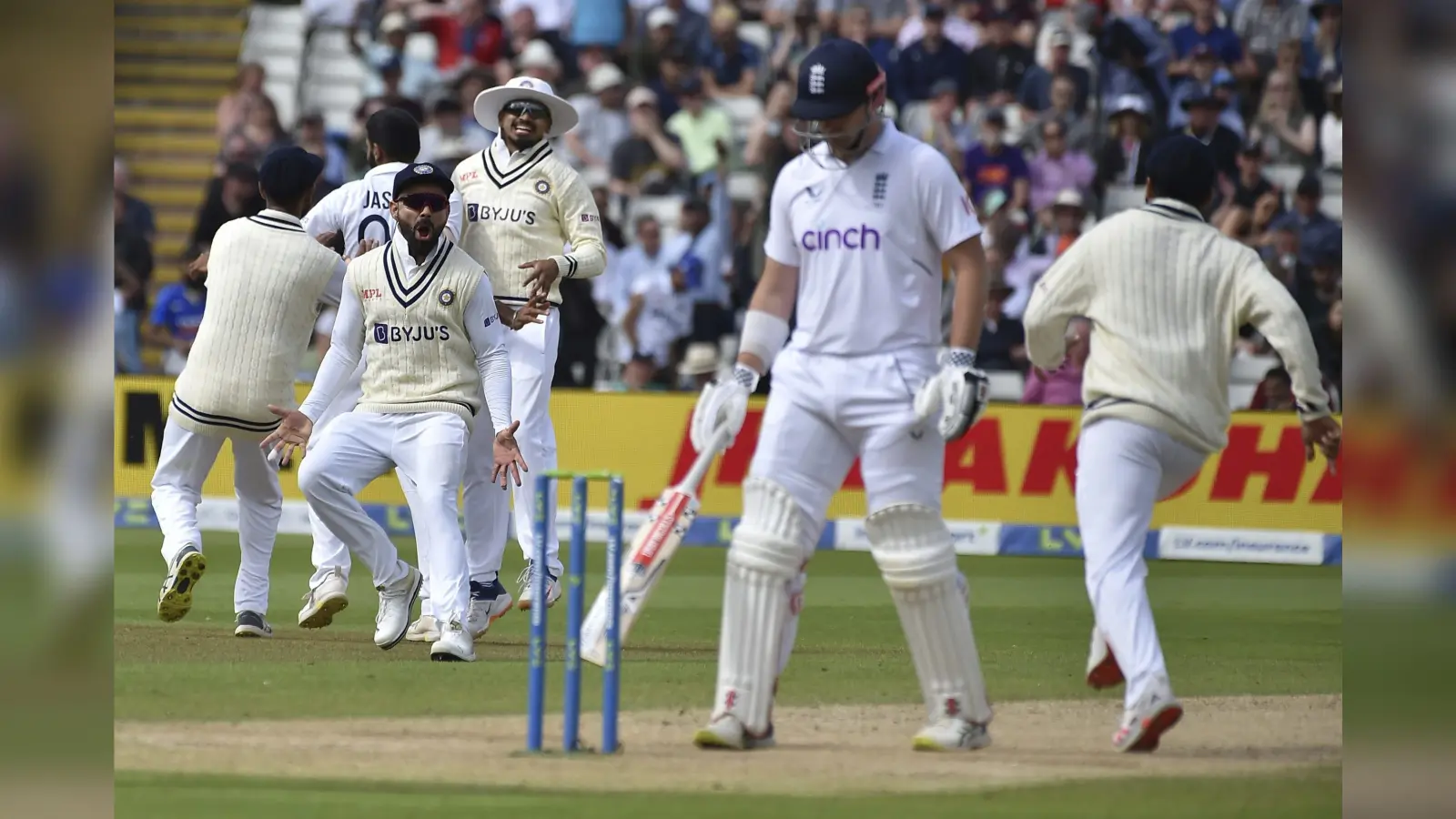 England vs India: रिकी पोंटिंग के इस बड़े रिकॉर्ड को नहीं तोड़ पाये रोहित शर्मा, थम गया विजय अभियान