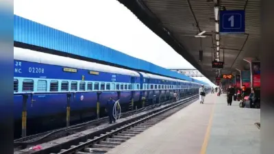 Rail Land Lease Policy: रेलवे स्टेशन पर हवाई अड्डे जैसी सुविधा! जल्द खुलेंगे रेस्तरां, शोरूम, खुदरा दुकान
