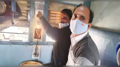 Coronavirus updates: 10 जनवरी से रेलयात्रा नहीं कर पायेंगे, अगर नहीं ली है कोरोना वैक्सीन की दोनों डोज
