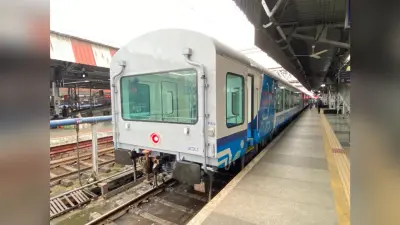 Railway News: लखनऊ-वाराणसी इंटरसिटी एक्सप्रेस दो अप्रैल तक निरस्त, इन ट्रेनों के रूट बदले