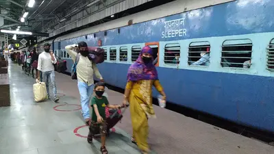 राजगीर से वाराणसी जाने वाली बुद्धपूर्णिमा एक्सप्रेस 29 जून तक रद्द, जानें 4 महीने से क्यों नहीं हो रहा परिचालन