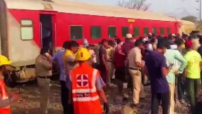 Indian Railway: मुंबई-जयनगर एक्सप्रेस नासिक के पास दुर्घटनाग्रस्त, 7 ट्रेनें रद्द, कई के मार्ग बदले