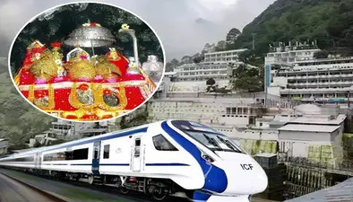 IRCTC News : उत्तर रेलवे 21 जुलाई से शुरू करेगी नयी दिल्ली-कटरा वंदे भारत एक्सप्रेस समेत तीन ट्रेनें!