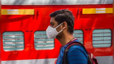 Indian Railway : यात्री किराए से रेलवे को हुई बंपर कमाई, सवारियों की संख्या में 6 फीसदी से अधिक बढ़ोतरी