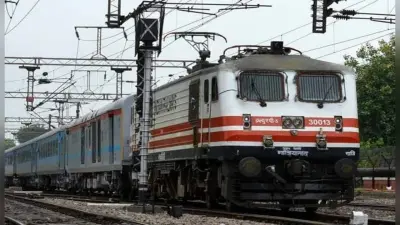 भारतीय रेलवे ने यात्रियों को दी बड़ी राहत, UTS एप के जरिए 20 किमी दूर से टिकट की होगी बुकिंग
