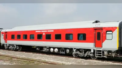 16 अगस्त से रेलवे चलायेगा इन जगहों के लिए अनारक्षित स्पेशल पैसेंजर ट्रेन, देखें लिस्ट…
