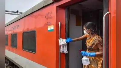 IRCTC/Indian Railways News: क्या 4 मई से शुरू होगा ट्रेनों का संचालन? जानें रेलवे की आगे की रणनीति