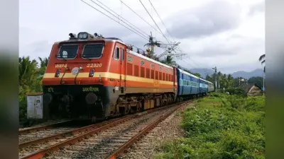Train Cancelled: प्रयागराज मंडल की कई ट्रेनें निरस्त, चुर्क स्टेशन पर कार्य के चलते लिया गया फैसला