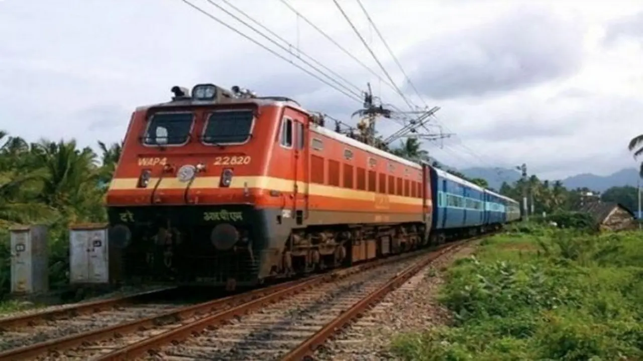 National Rail Plan 2030 : भारतीय रेल को मिलेगी नयी रफ्तार, होगी बम-बम कमाई !