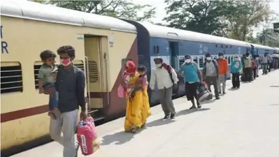 Puja Special Train: दरभंगा, पटना, सहरसा के लिए चलेंगी पूजा स्पेशल ट्रेन
