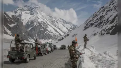 India-China Standoff : अरुणाचल से लापता 5 युवकों को कल सौंपेगा चीन, किरेन रिजिजू ने ट्वीट कर दी जानकारी