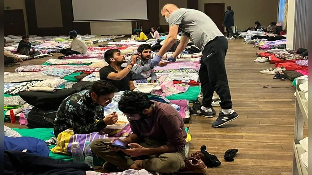 यूक्रेन से छात्रों को निकालने के लिए पीएम ने की हाई लेवल मीटिंग, विशेष दूत बनाकर भेजे जाएंगे चार मंत्री