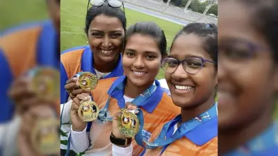 दीपिका कुमारी 9 साल बाद फिर बनी दुनिया की नंबर 1 तीरंदाज, World Cup में जीती हैट्रिक गोल्ड
