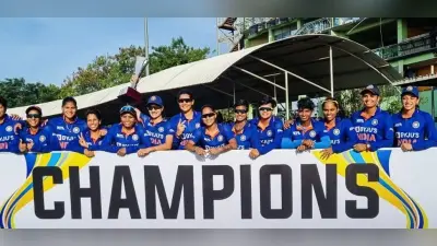 Sri Lanka Women vs India Women: टी20 सीरीज पर भारत का कब्जा, आखिरी मुकाबला जीतकर श्रीलंका ने बचायी लाज