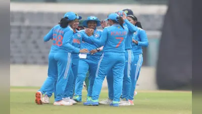 IND W Vs BAN W: जेमिमा रोड्रिगेज ने बल्ले के बाद गेंद से बरपाया कहर, भारत ने बांग्लादेश को 108 रनों से रौंदा