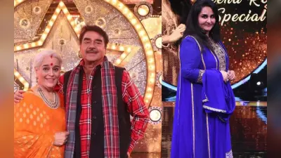 Indian Idol 13: शत्रुघ्न सिन्हा को रीना रॉय की तारीफ करना पड़ा महंगा, पत्नी पूनम बोली- घर चल…VIDEO