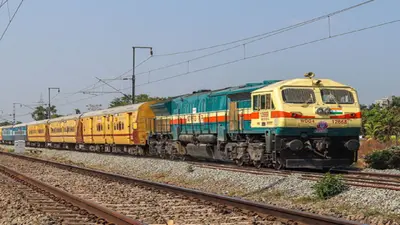 2018 से 2020 की दौरान कम हुईं रेल अपराध की घटनाएं, मंत्रालय ने लोकसभा में दी जानकारी