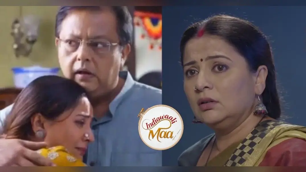 Indiawaali Maa written update: हंसमुख के साथ वापस भुज लौटने की तैयारी में काकू, क्या रोहन रोक पाएगा पिता को