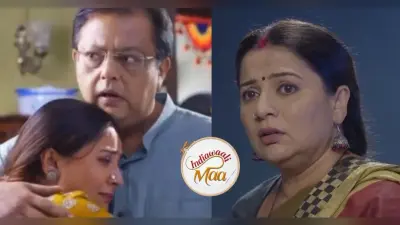 Indiawaali Maa written update: हंसमुख के साथ वापस भुज लौटने की तैयारी में काकू, क्या रोहन रोक पाएगा पिता को