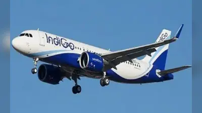 Go First की कार Indigo विमान के नीचे आई, नोज व्हील में टकराने से बाल-बाल बची, जानें पूरा मामला