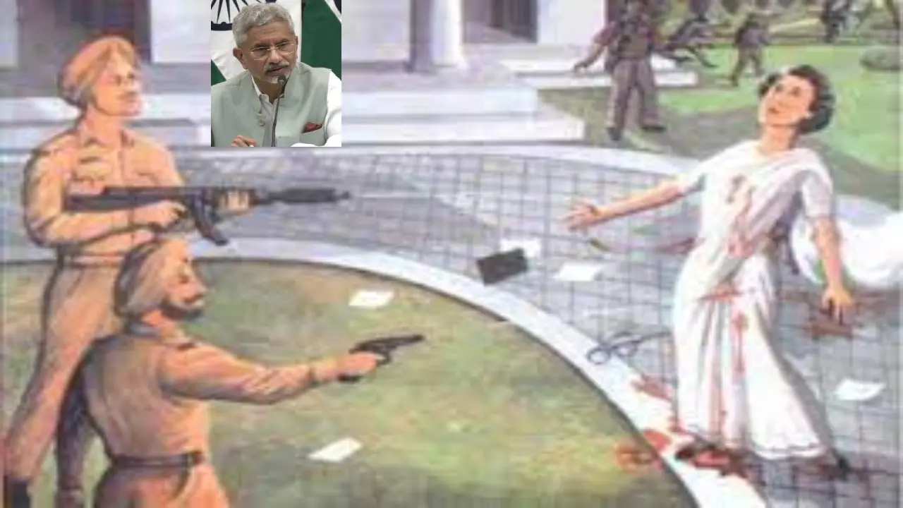 विदेश मंत्री जयशंकर ने कनाडा-ऑस्ट्रेलिया और ब्रिटेन से कहा, अपने यहां खालिस्तानियों को न दें बढ़ावा