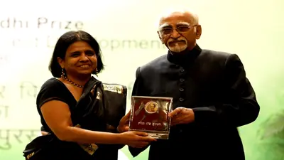 गुणवत्तापूर्ण शिक्षा के लिए समाजसेवी संस्था ‘प्रथम’ को मिला इंदिरा गांधी शांति पुरस्कार