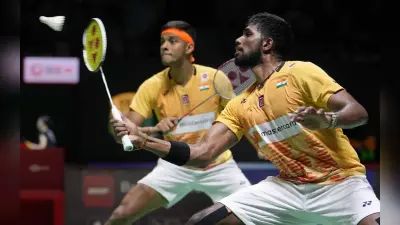 Indonesia Open 2023: सात्विक-चिराग की जोड़ी फाइनल में, भारत का गोल्ड या सिल्वर मेडल पक्का