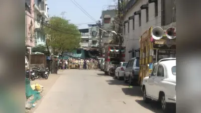 इंदौर में Coronavirus की जांच करने गए डॉक्टरों पर हमला