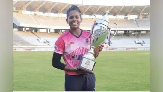 इंद्राणी रॉय को मिले Dhoni से टिप्स, अब इंग्लैंड में जाकर धमाल मचाने को तैयार है झारखंड की बेटी