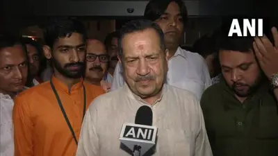 लोग ताजमहल, ज्ञानवापी मस्जिद का सच जानना चाहते हैं, कोर्ट मदद करे- बोले इंद्रेश कुमार