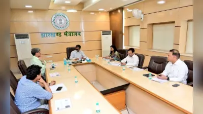 सीएम हेमंत सोरेन ने मेक इन झारखंड पाॅलिसी की समीक्षा की, छोटे उद्योगों को बढ़ावा देने के लिए किये कई प्रावधान