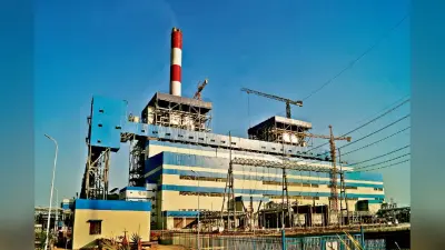 औद्योगिक विकास के दम पर संताल विकास की ओर अग्रसर