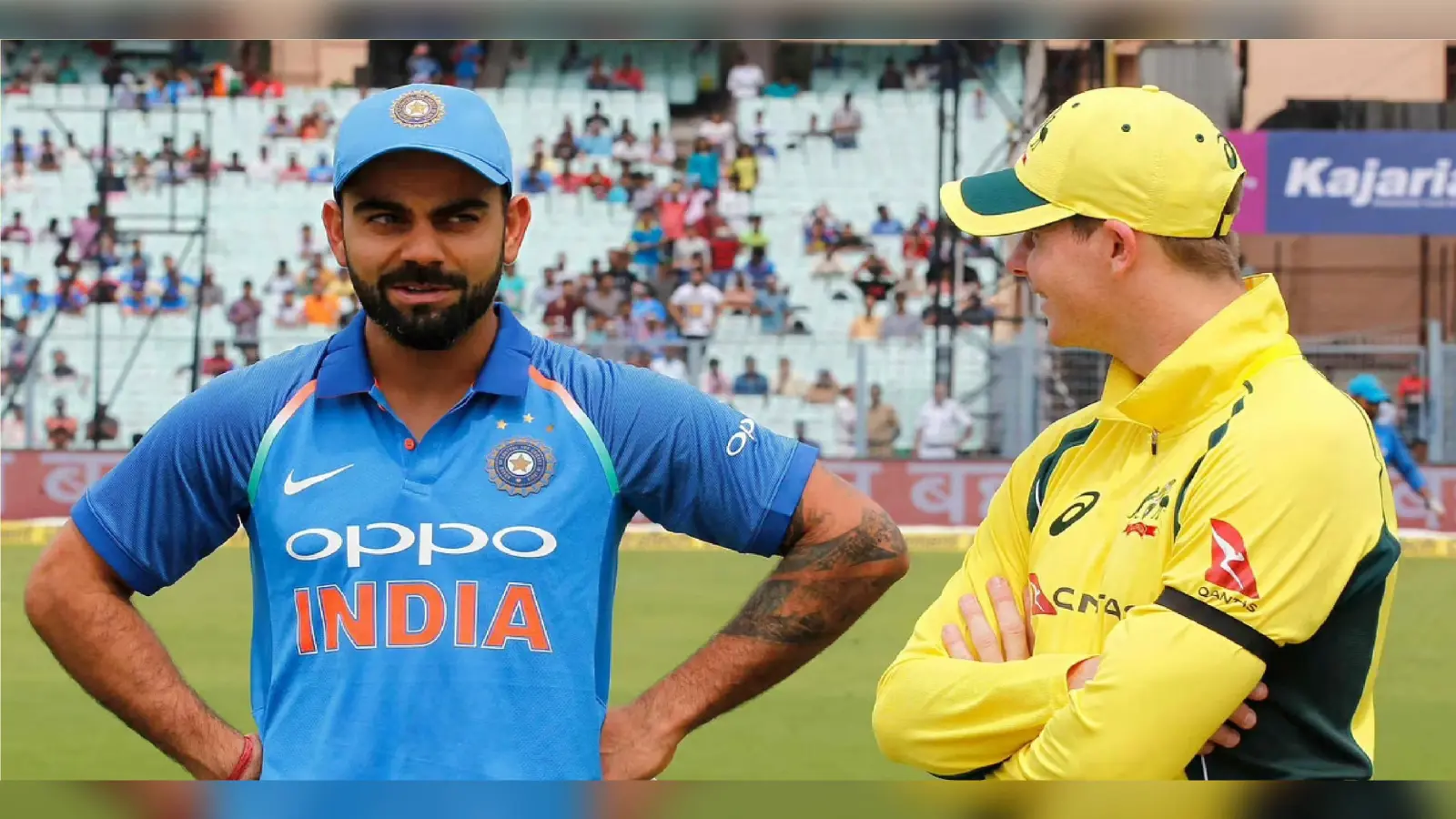 INDvsAUS : भारत-ऑस्ट्रेलिया सीरीज में जमकर होगी स्लेजिंग? कंगारू कोच को उम्मीद