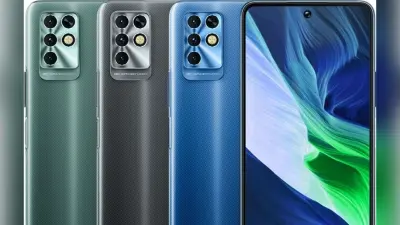 सस्ता स्मार्टफोन : 6.82 इंच की स्क्रीन, 6000mAh बैटरी, कीमत 10 हजार से कम