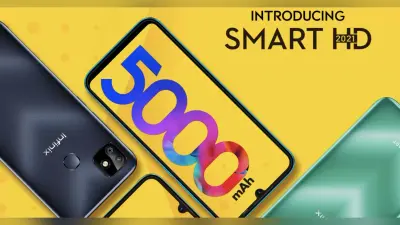 Rs 5999 में लॉन्च हुआ 5000mAh बैटरी वाला यह स्मार्टफोन, खूबियां हैं दमदार
