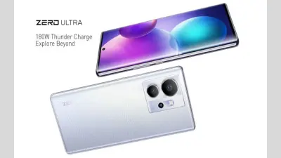 200MP कैमरा और 180W फास्ट चार्जिंग के साथ लॉन्च होगा Infinix Zero Ultra, पाएं खूबियों की पूरी जानकारी