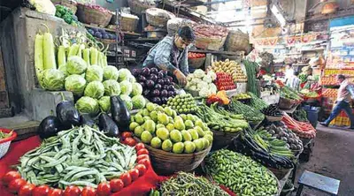 सब्जियों की कीमतों ने मोदी सरकार को दी राहत, दिसंबर खुदरा महंगाई दर 4.59 फीसदी पर