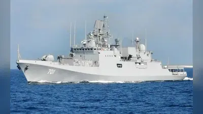 INS Mahendragiri: आ रहा समंदर का सिकंदर, इन खूबियों के साथ छुड़ाएगा चीन-पाक के पसीने