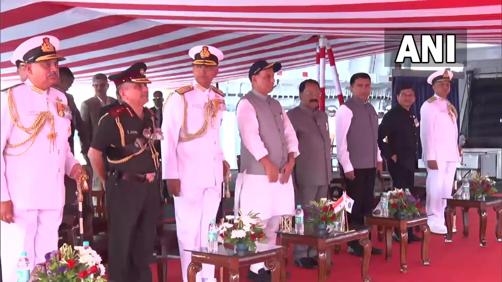 समुद्र में भी ड्रैगन की खैर नहीं, चीन के मंसूबे रह जाएंगे धरे के धरे, नौसेना में शामिल हुआ INS मोरमुगाओ