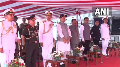 समुद्र में भी ड्रैगन की खैर नहीं, चीन के मंसूबे रह जाएंगे धरे के धरे, नौसेना में शामिल हुआ INS मोरमुगाओ