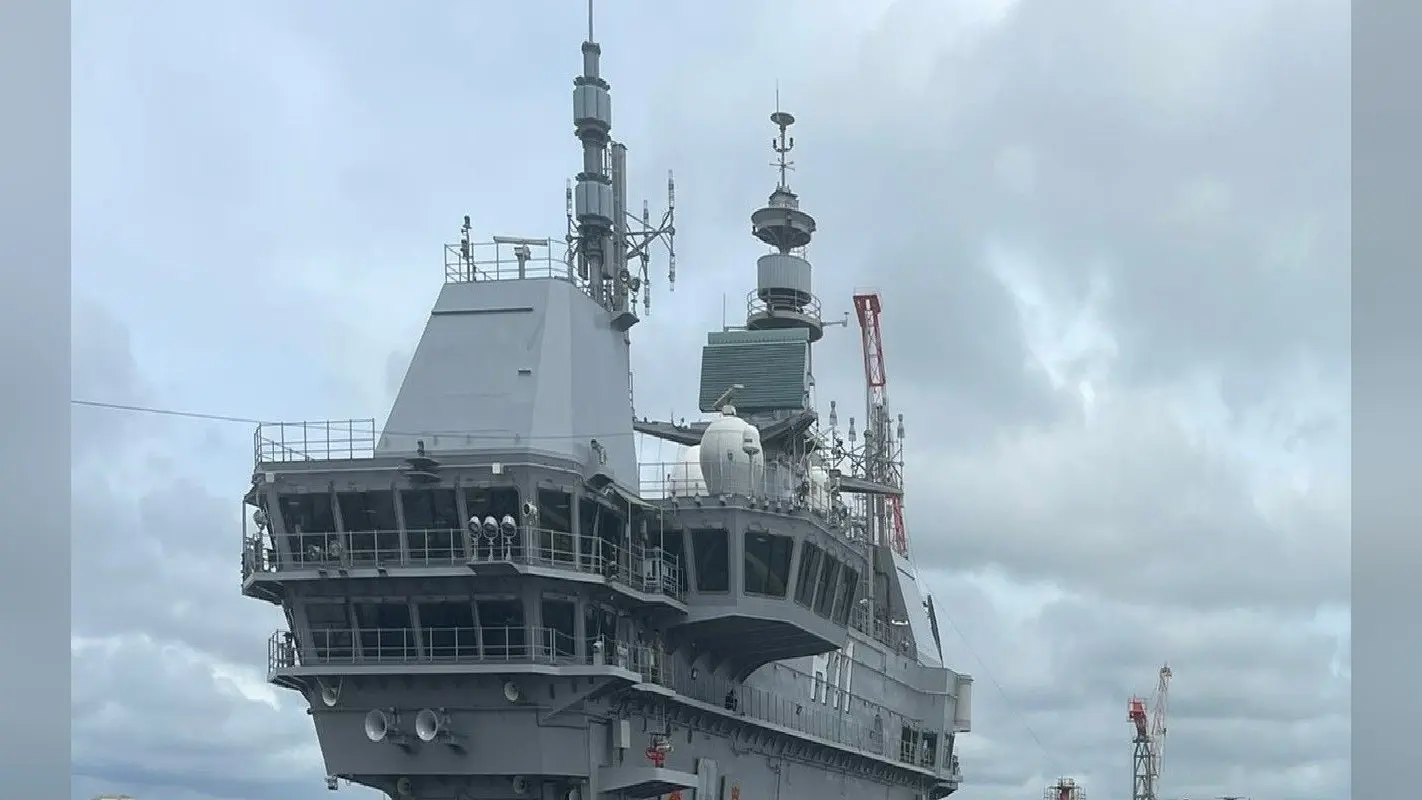 INS Vikrant : स्वदेशी विमानवाहक पोत विक्रांत भारत के दुश्मनों के लिए खतरा, जानें खासियत