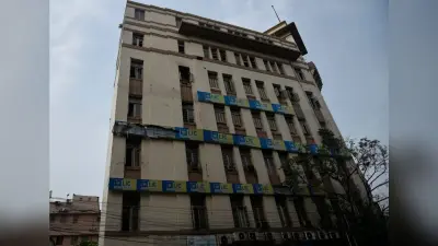 West Bengal News: कोलकाता की दो इमारतों में लगी आग, दो की मौत, तीन झुलसे