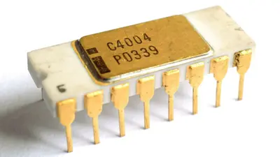 Intel 4004: पहले इंटेल प्रॉसेसर के 50 साल पूरे, इसकी खास बात जानते हैं आप?