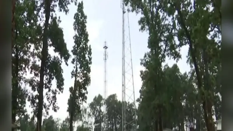 छत्तीसगढ़ के आदिवासी गांव अबूझमाड़ तक पहुंचा 4G इंटरनेट ऐसे बदल रहा लोगों की जिंदगी