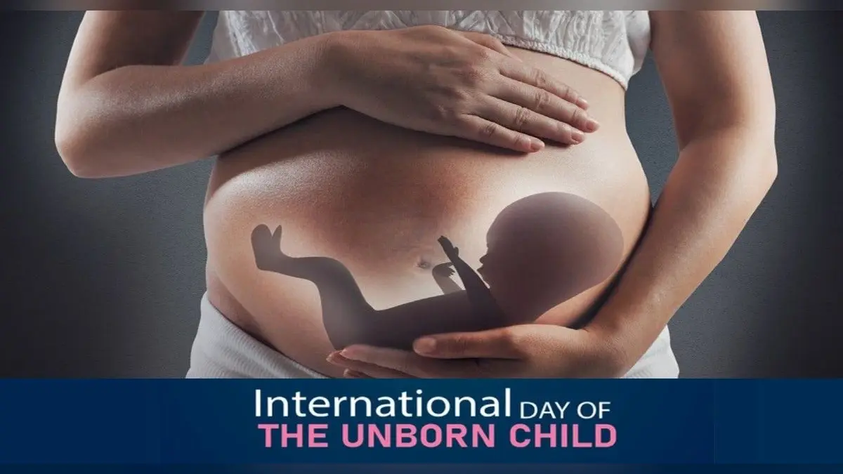 International Day of the Unborn Child 2022: आज है अजन्मे बच्चे का अंतर्राष्ट्रीय दिवस, जानें इसका महत्व