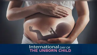 International Day of the Unborn Child 2022: आज है अजन्मे बच्चे का अंतर्राष्ट्रीय दिवस, जानें इसका महत्व