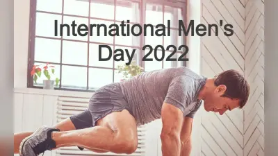 Men’s Day 2022: पुरुष भी परफेक्ट फिगर को लेकर रहते हैं अलर्ट, मनपसंद शेप के लिए ये हैं बेस्ट एक्सरसाइज