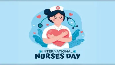 International Nurse Day 2022: सेवा और समर्पण का दूसरा नाम है नर्स,कोरोना ने इसकी की महत्ता को स्पष्ट किया