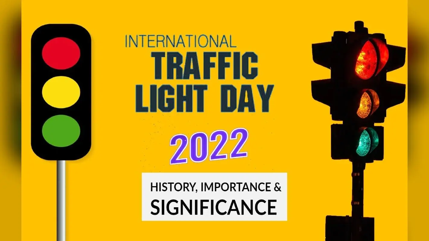 International Traffic Light Day 2022: अंतर्राष्ट्रीय ट्रैफिक लाइट डे आज, जानें ट्रैफिक सिगनल का इतिहास